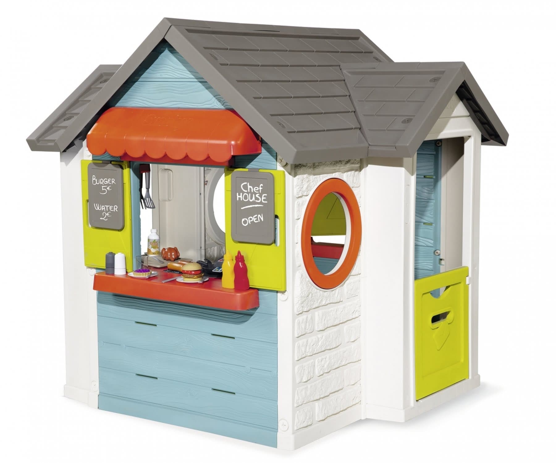 Cabane Chef Maison