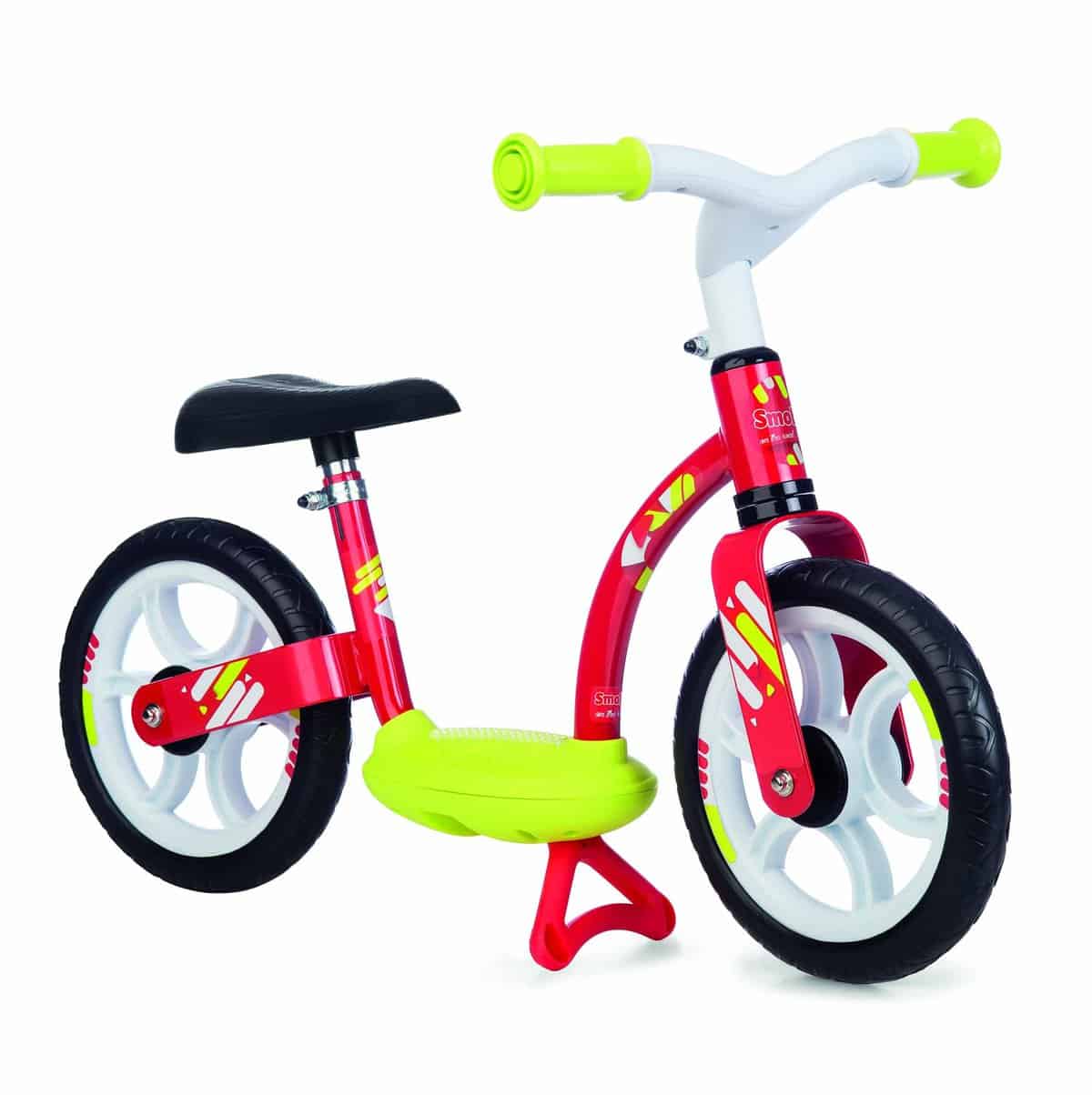 Draisienne Confort Rouge