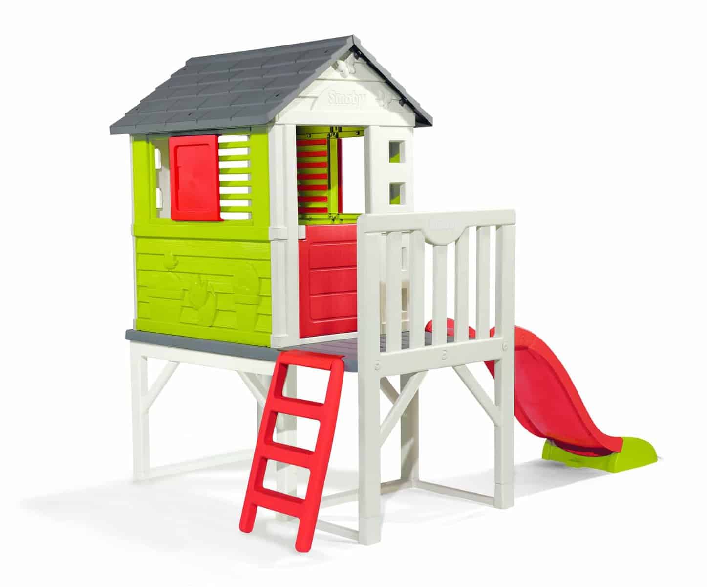 Cabanes & maisons