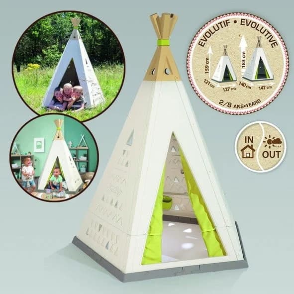 Tipi Enfant Évolutif